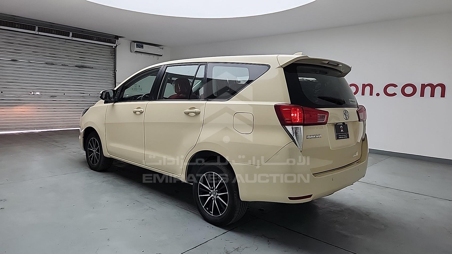 2019 TOYOTA INNOVA VIN: MHFCX8EM7K0113227
