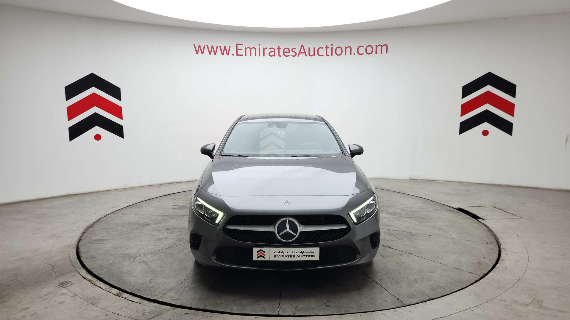2020 MERCEDES A 250 VIN: W1K3G4HB5LJ217621
