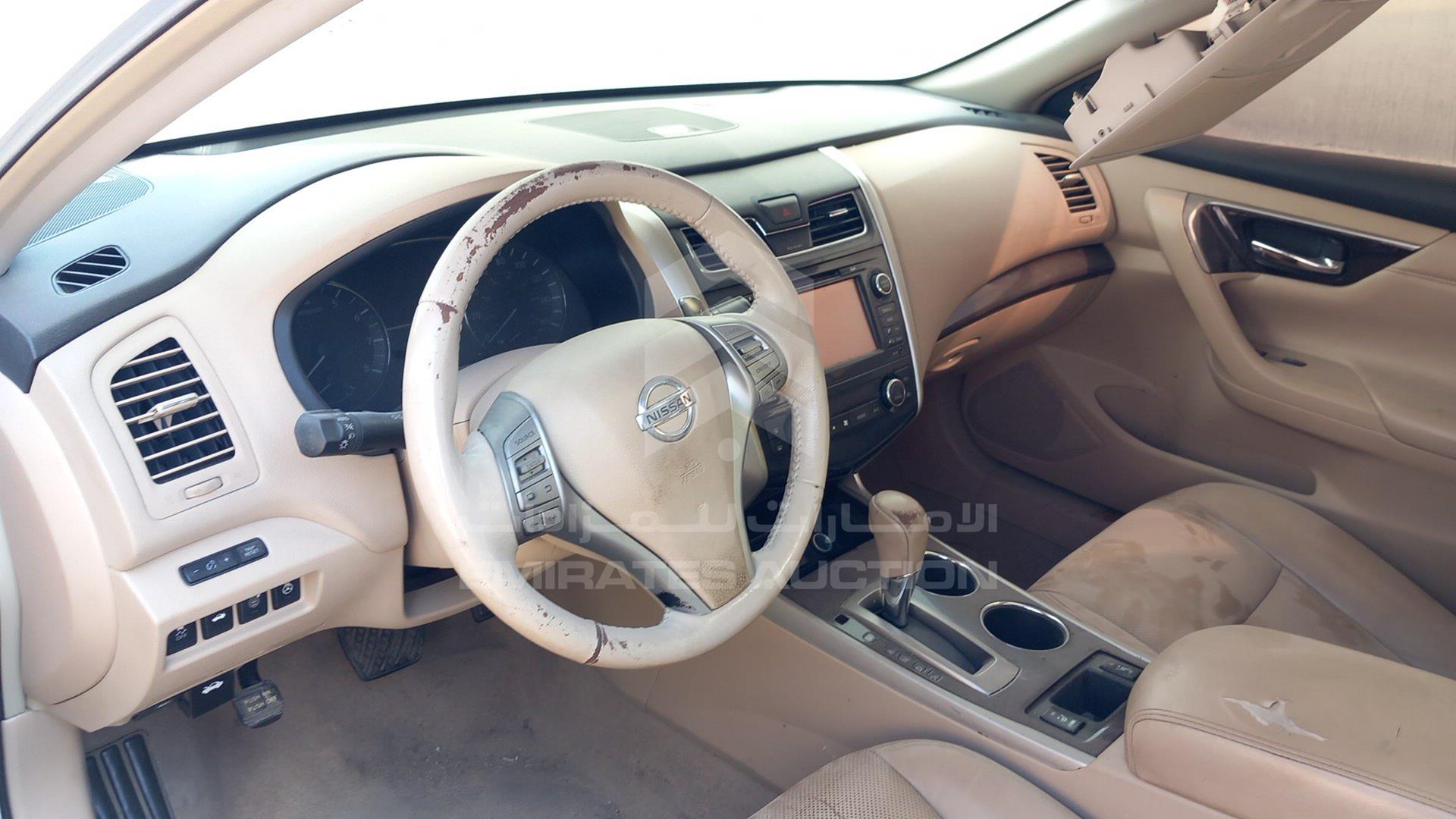 2013 NISSAN ALTIMA VIN: 1N4BL3AP4DC162981