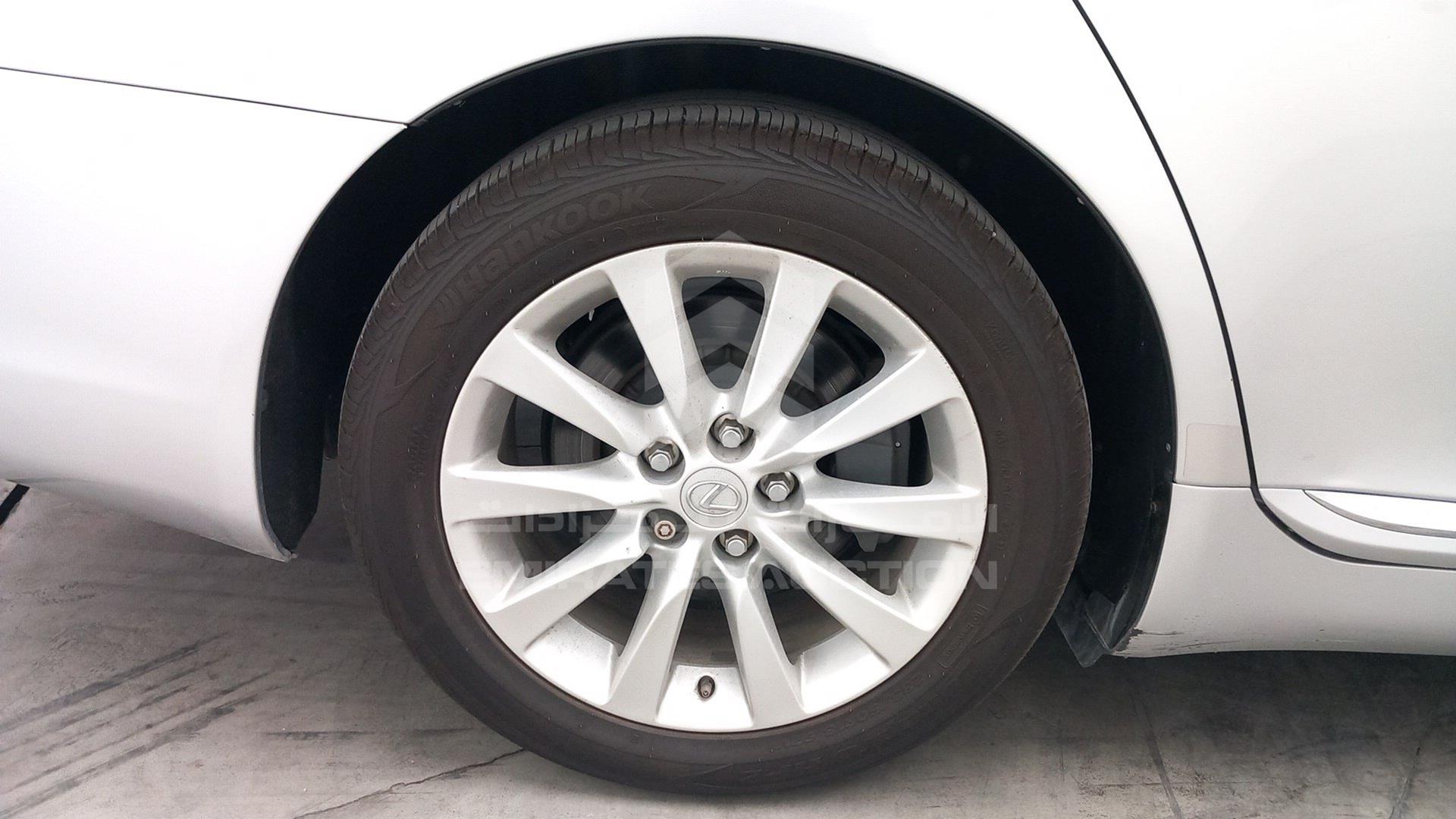 2011 LEXUS LS 460 VIN: JTHDL5EF3B5003594
