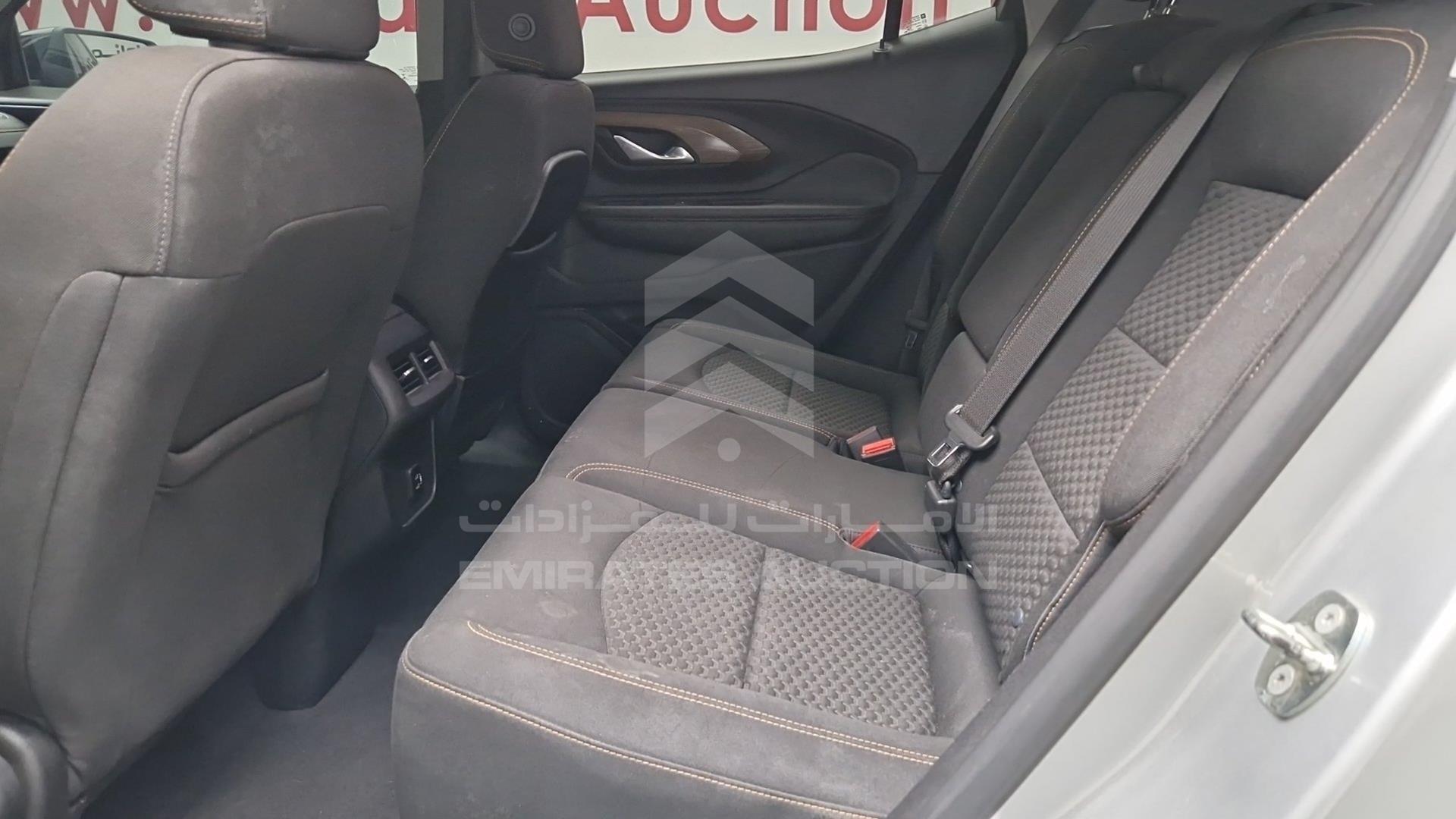 2018 GMC TERRAIN VIN: 3GKAL8EVXJL146123
