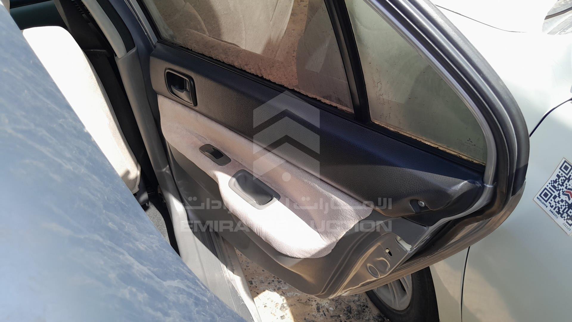 2009 MITSUBISHI LANCER VIN: JMYSRCS1A9U727197