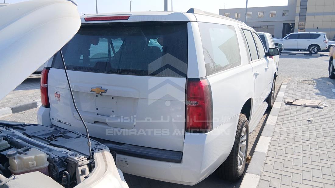 2019 Chevrolet Suburban — Rear View — Photo 7