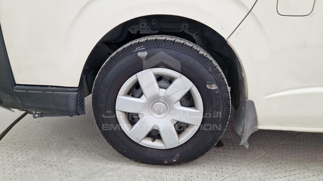 2013 Toyota Hiace — Front Left Tyre — Photo 34