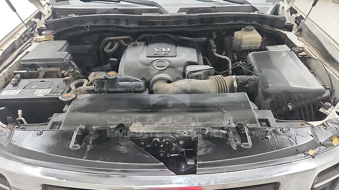 2012 Nissan Patrol — Engine Bay — Photo 34