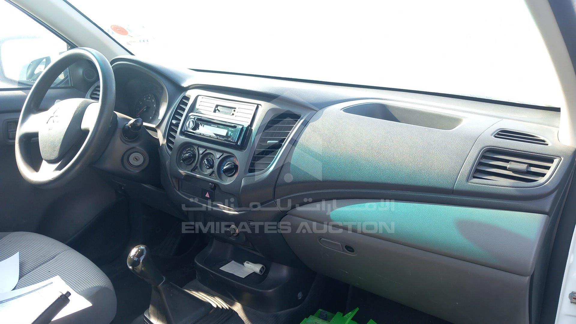 2016 MITSUBISHI L 200 VIN: MMBMG31HXGH009006