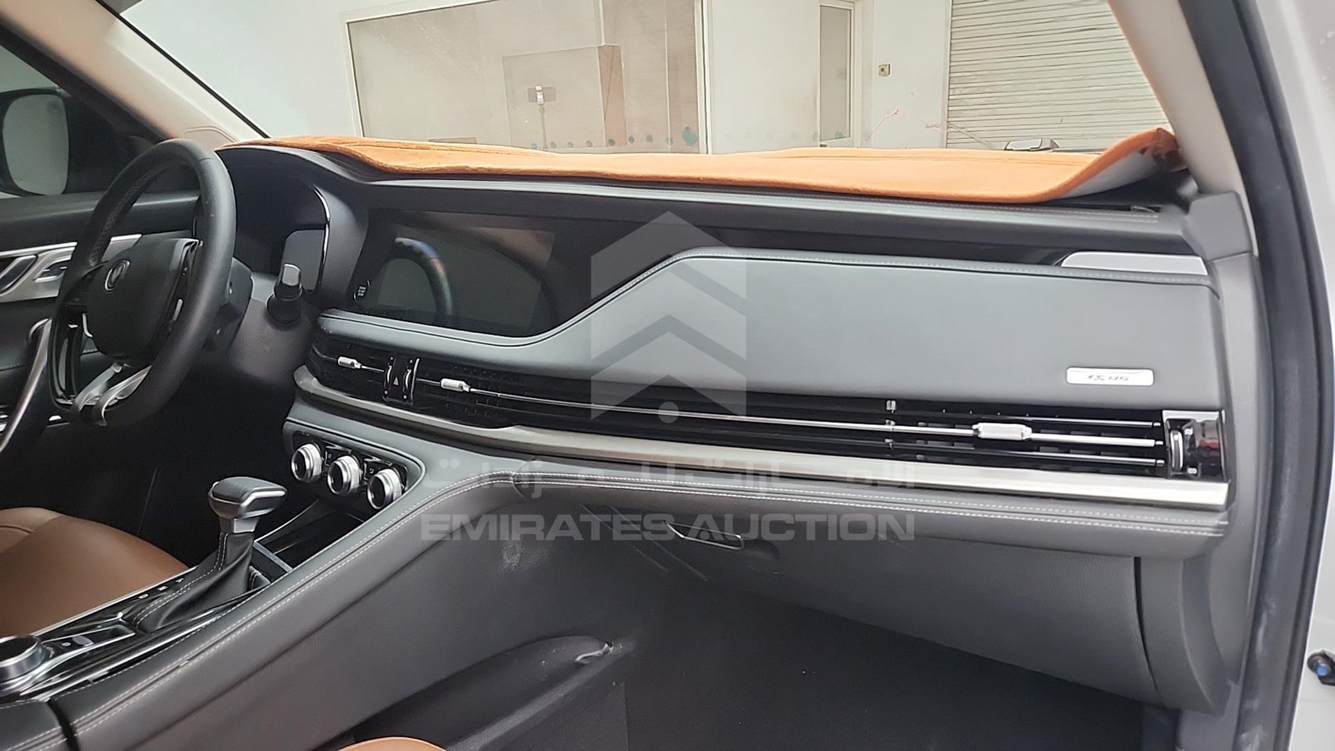 2022 CHANGAN CS 95 VIN: LS4ASE2A4NJ106732