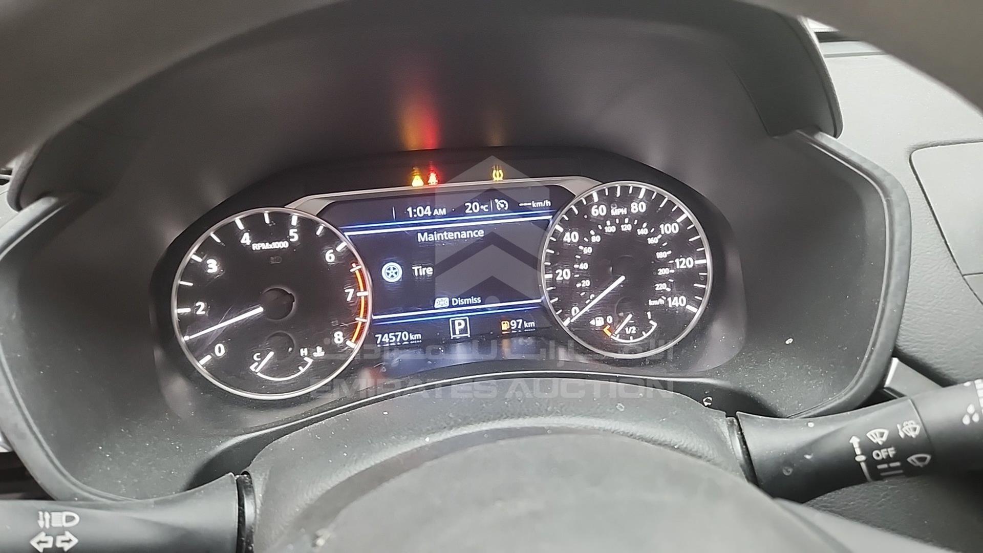 2019 NISSAN ALTIMA VIN: 1N4BL4BW1KC189855
