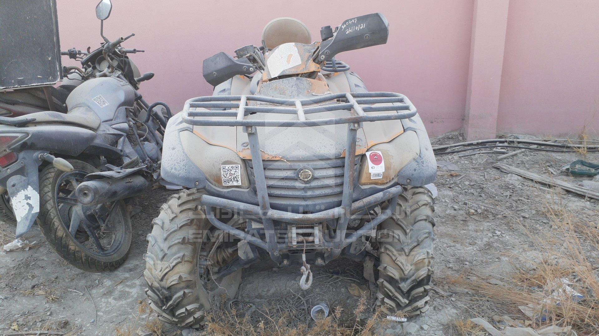 0 ATV --- VIN: LGELDUS23C6003001