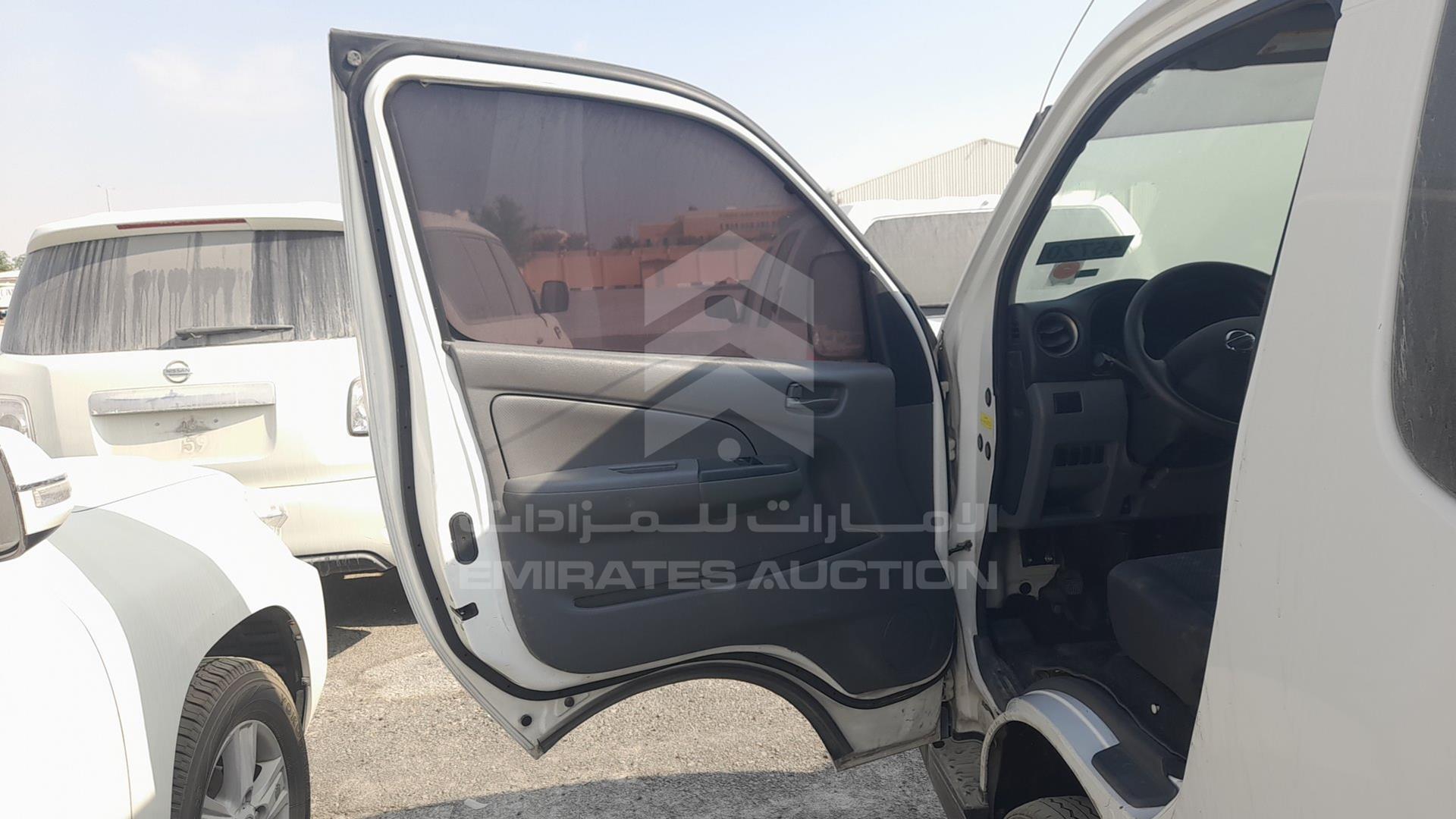 2016 NISSAN NV350 VIN: JN6BE6DS7G9024064