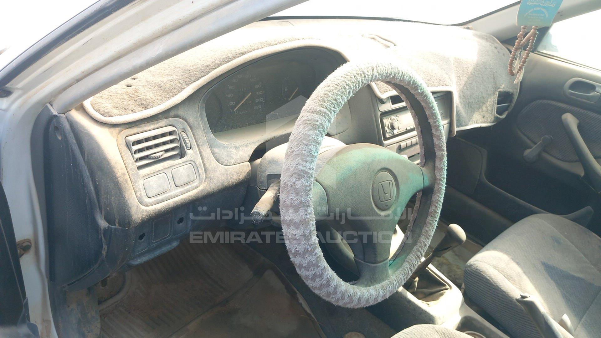 0 HONDA --- VIN: JHMEK35400S108212