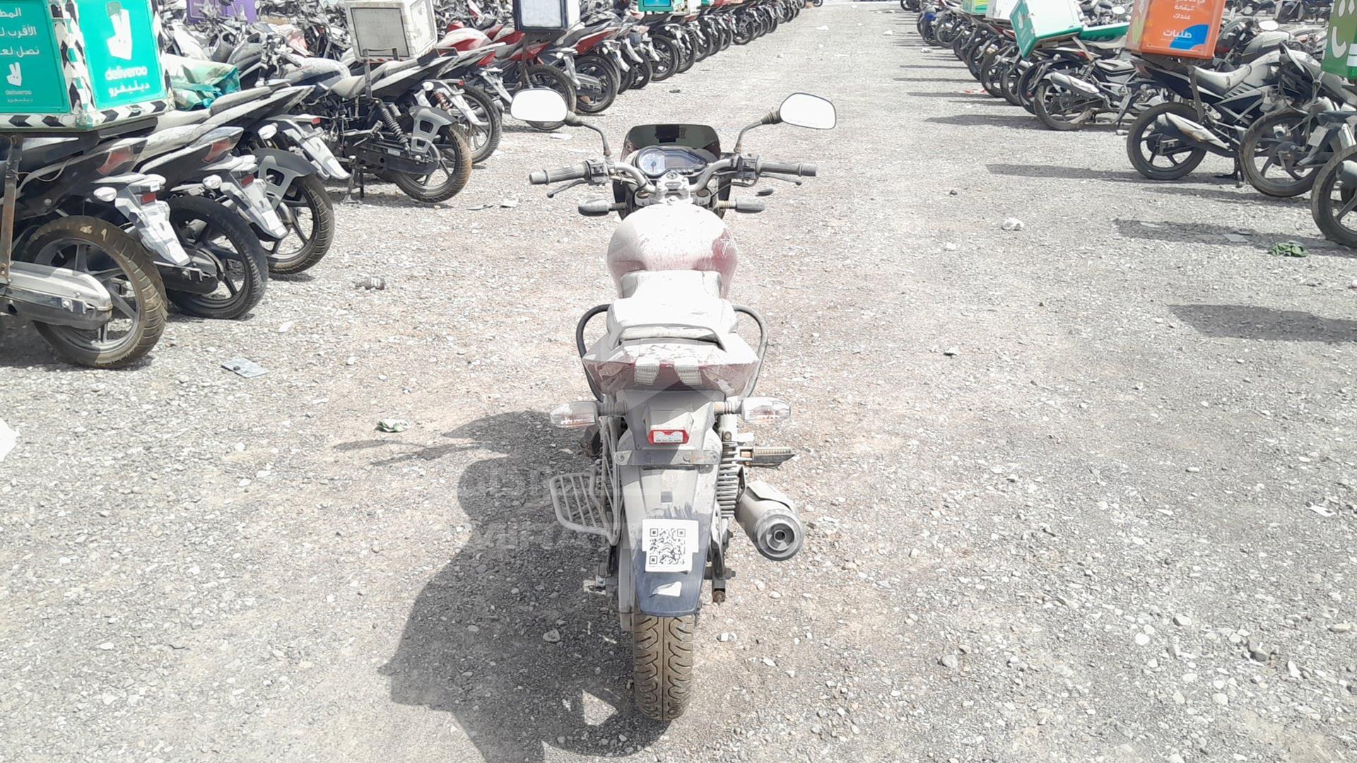 0 BAJAJ PULSAR VIN: MD2DHDHZZRCD34591