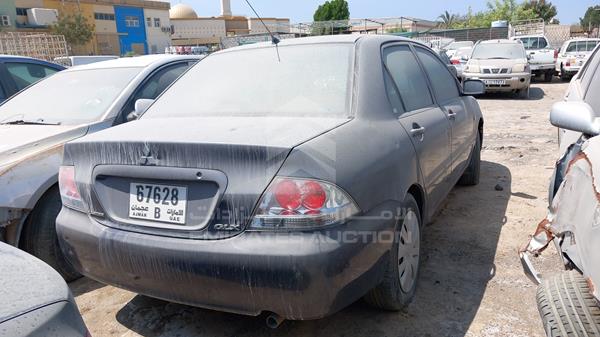 JMYSRCS3ABU722805 Mitsubishi Lancer