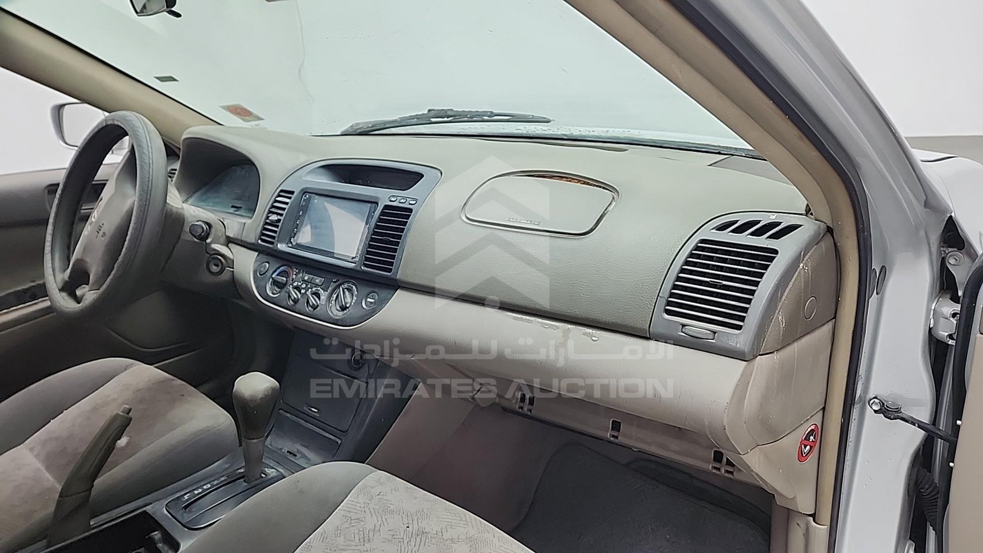 2006 TOYOTA CAMRY VIN: 6T1BE32KX6X565933