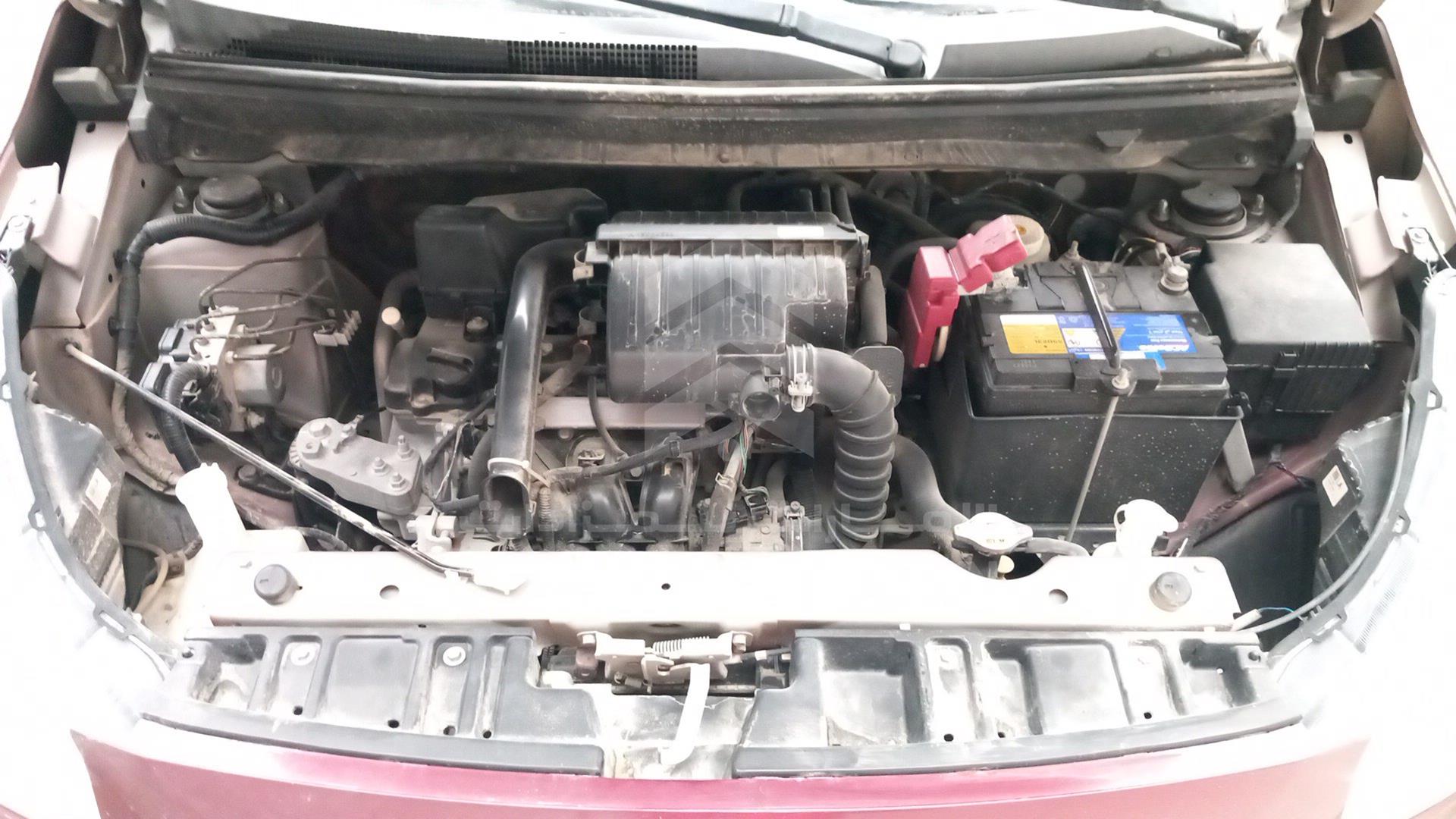 2019 MITSUBISHI ATTRAGE VIN: MMDAF26J2KH005852