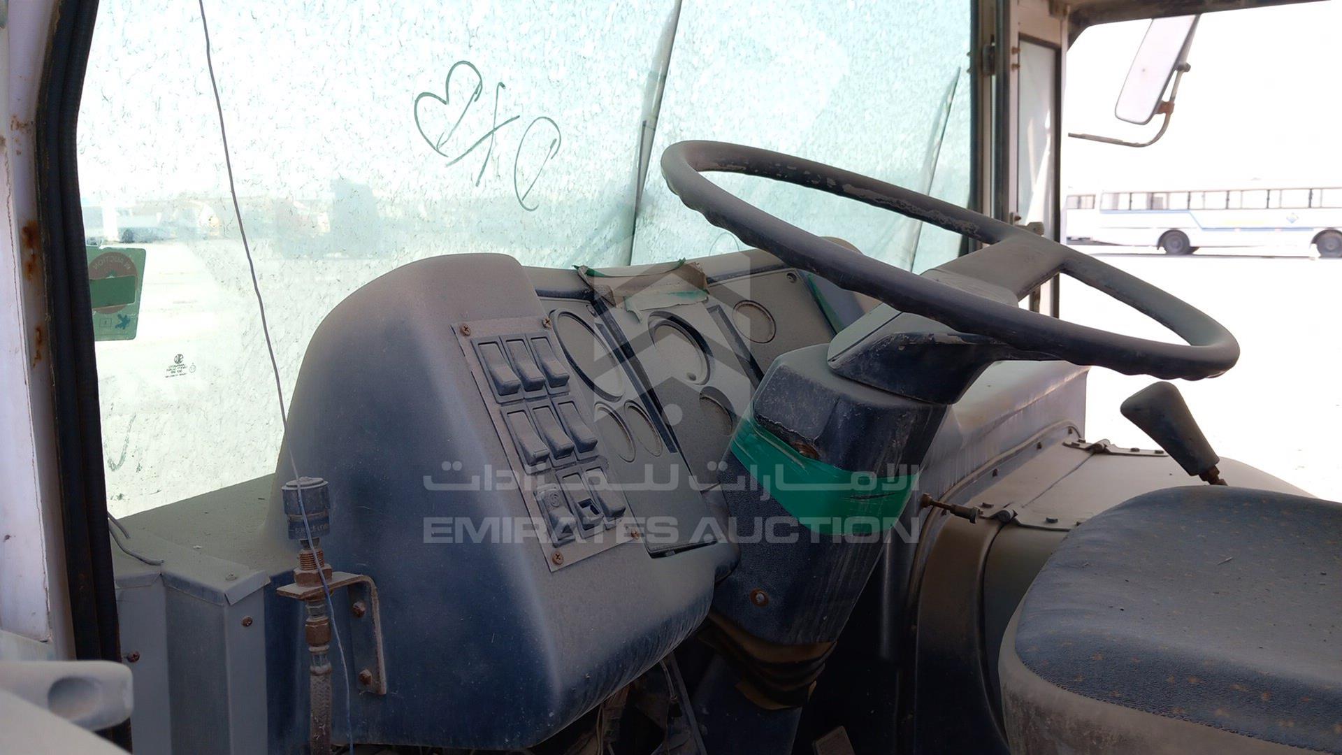 2008 ASHOK LEYLAND FALCON VIN: MB1PBEJA182128284