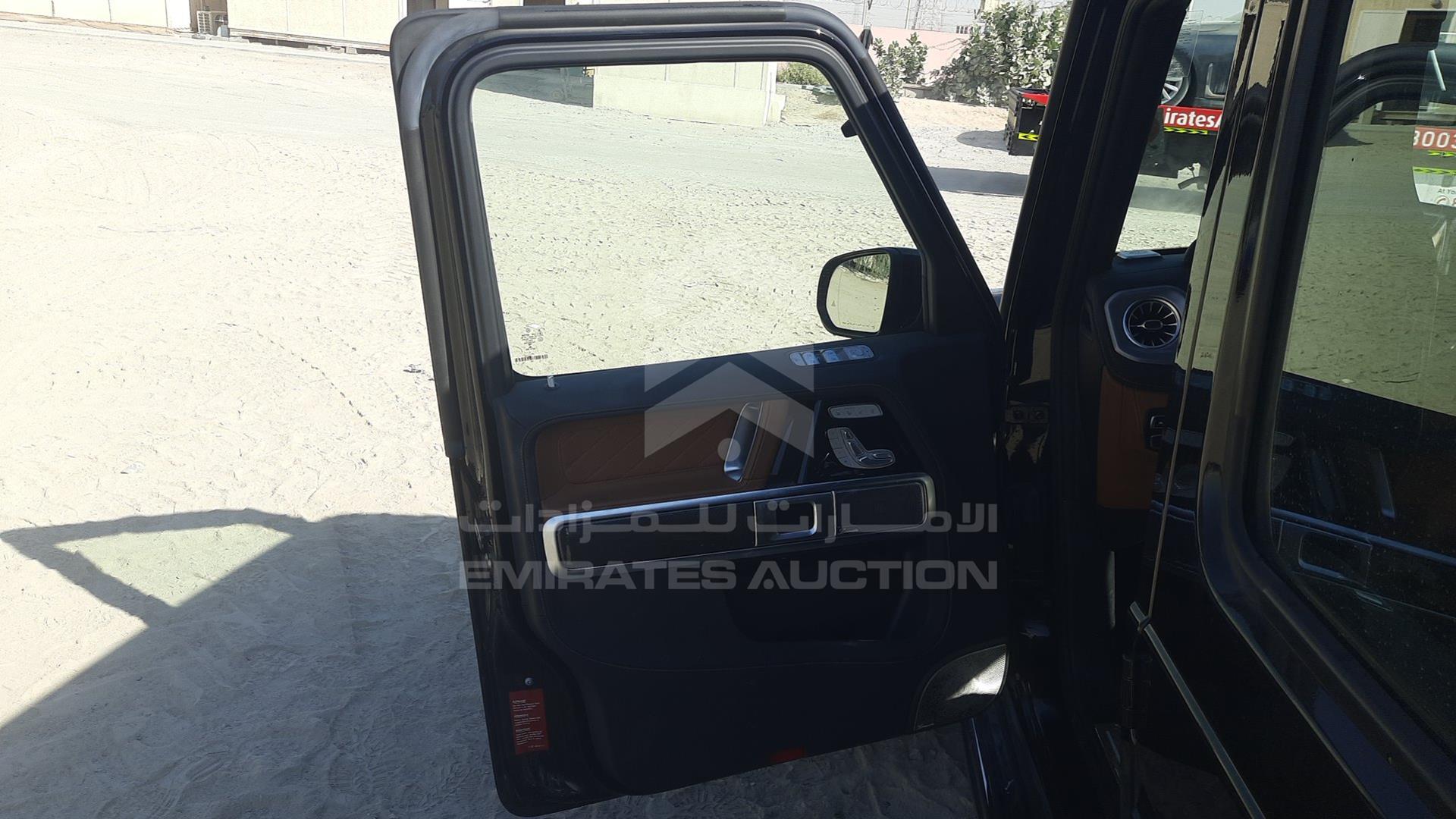 2022 MERCEDES G 63 VIN: W1NYC7GJ2NX418648