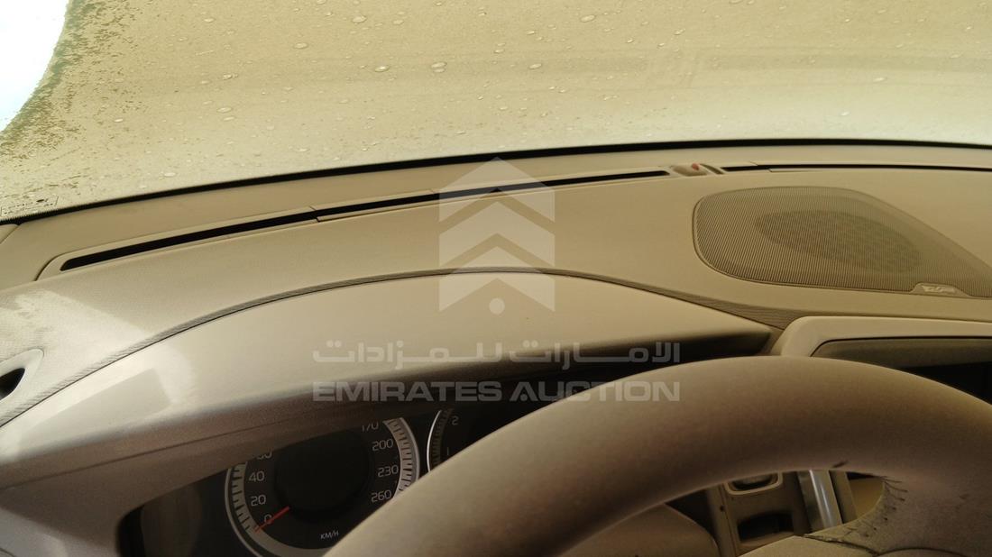 2012 Volvo XC 60 — Front Left Driver Dashboard View — Photo 11