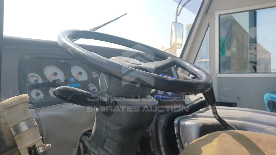 2015 Ashok Leyland Falcon — Front Left Driver Dashboard View — Photo 12