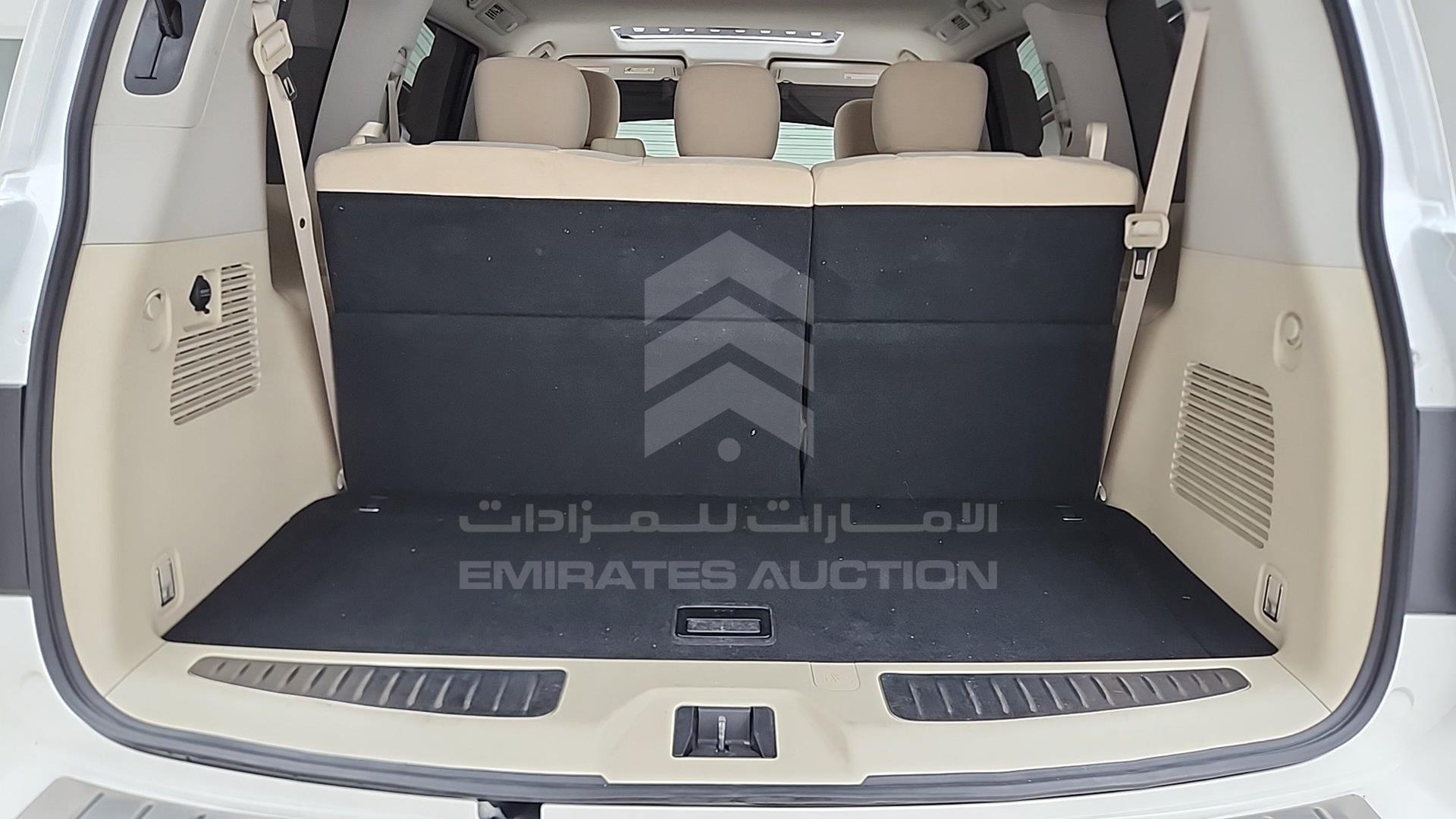 2020 NISSAN PATROL VIN: JN8BY2NY9L9304461