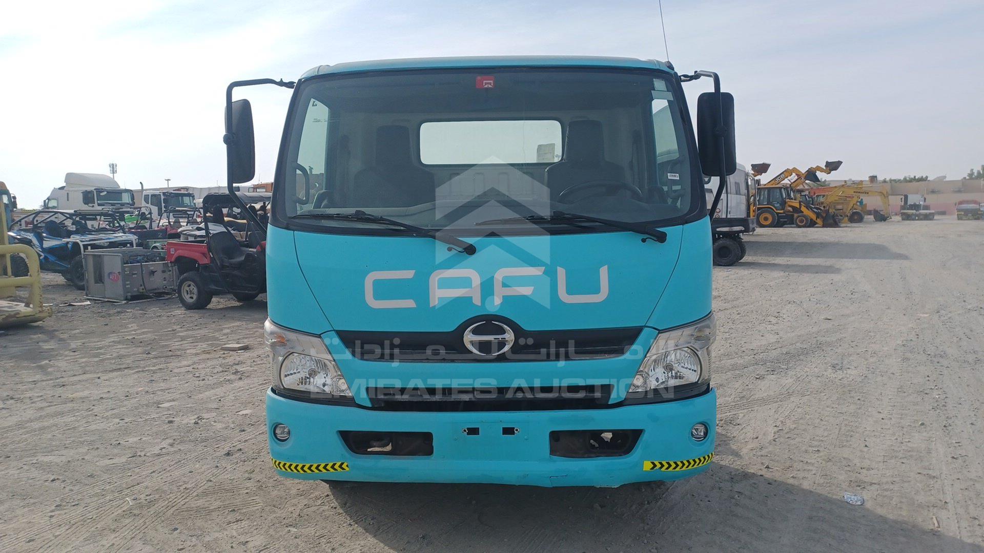 2020 HINO 300 VIN: JHHUCN1H9LK033109