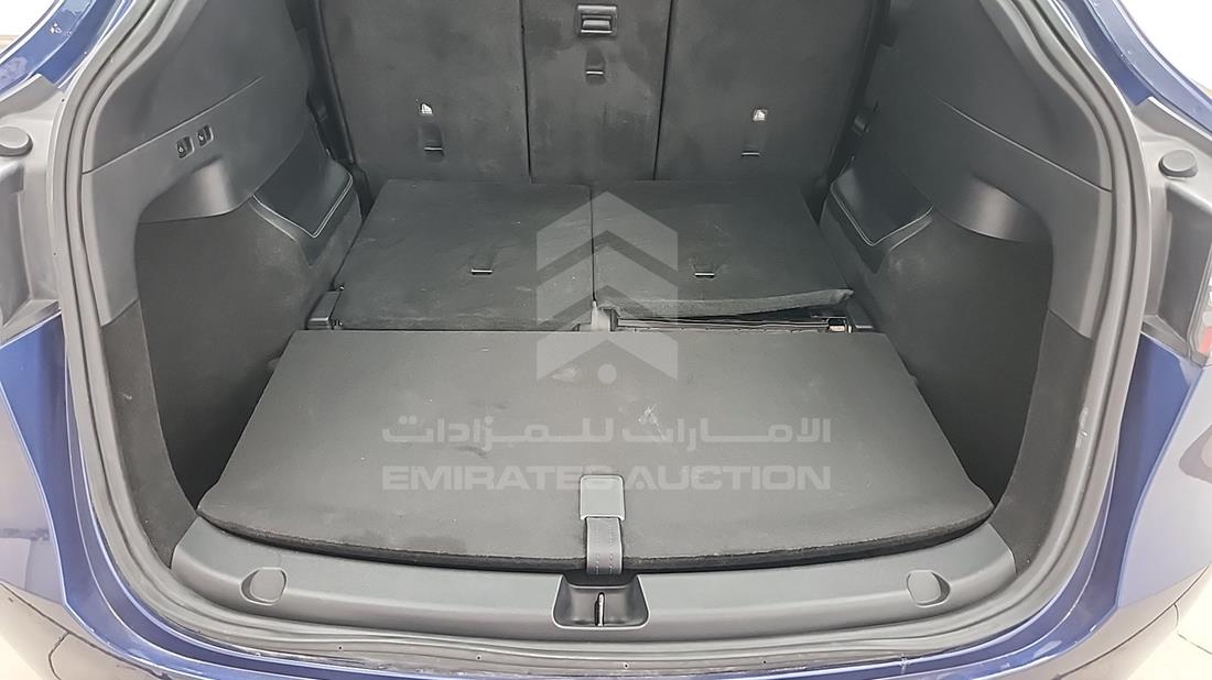 تيسلا Model Y 2024 — زاوية صندوق السيارة — صورة 23