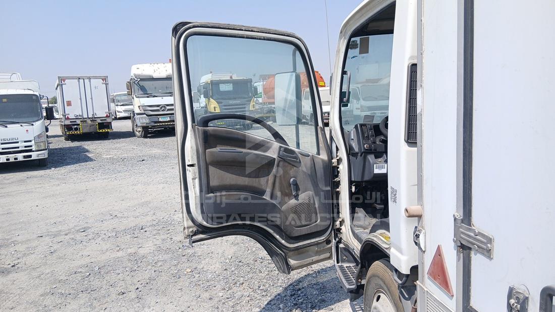 2014 Isuzu NMR — Front Left Door — Photo 10
