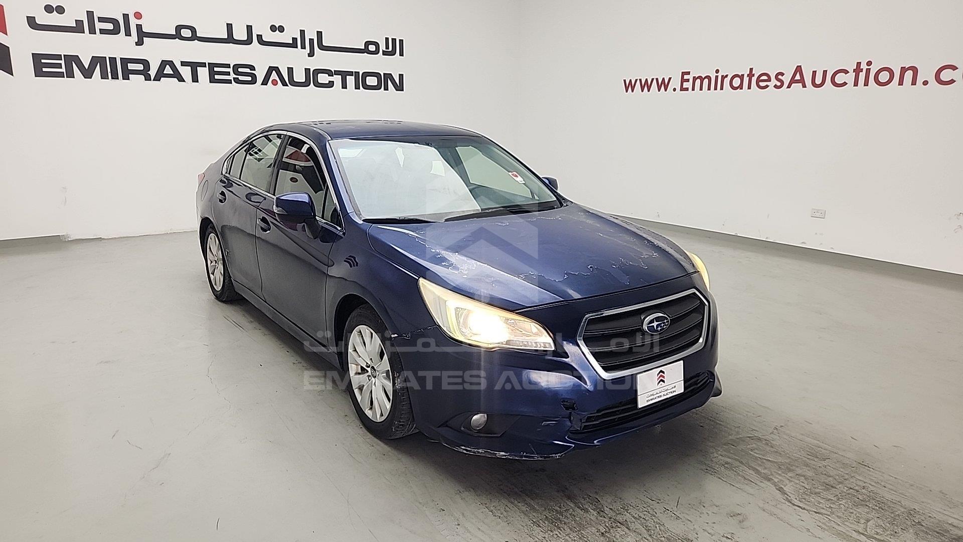 JF1BN22A4FG003856 - 2015 Subaru Legacy - #504719