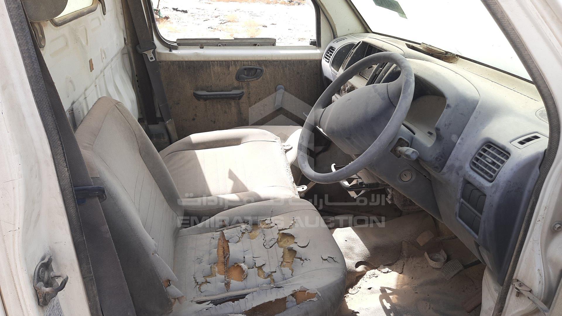 0 SUZUKI --- VIN: DA62T338689