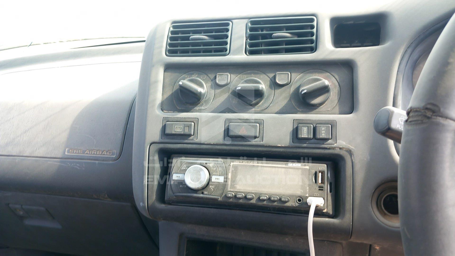 2001 TOYOTA RAV-4 VIN: SXA10-0190757