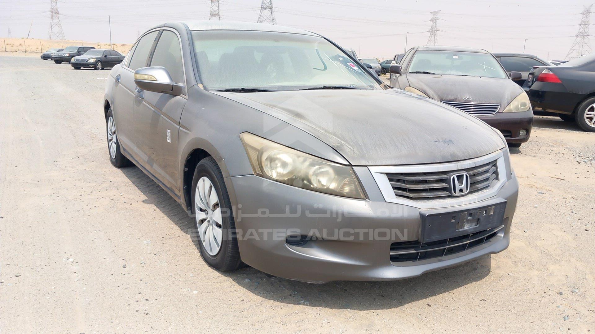 2009 HONDA ACCORD VIN: JHMCP26329C412386