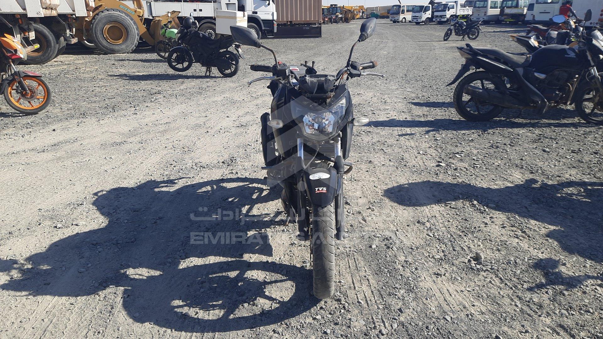 2020 TVS APACHE VIN: MD637DE78L2K00471