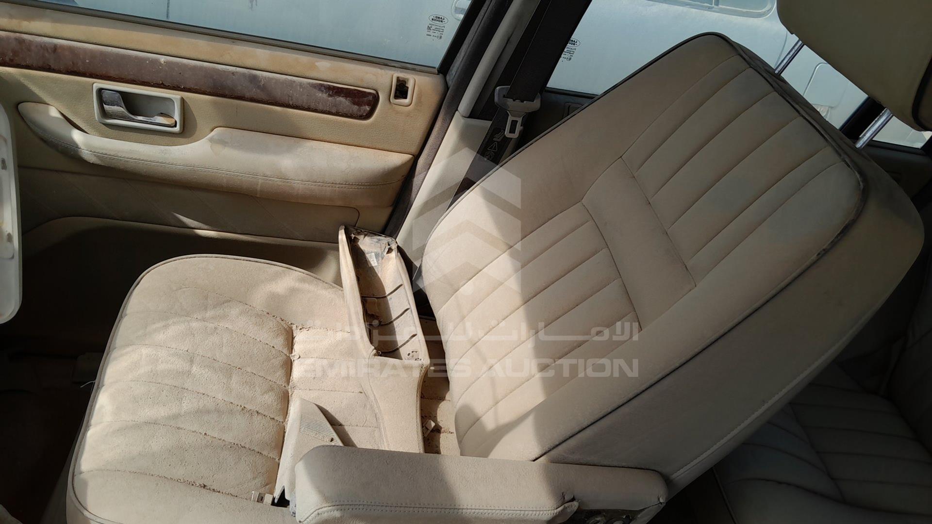 1999 RANGE ROVER --- VIN: SALLPAMC4XA416046