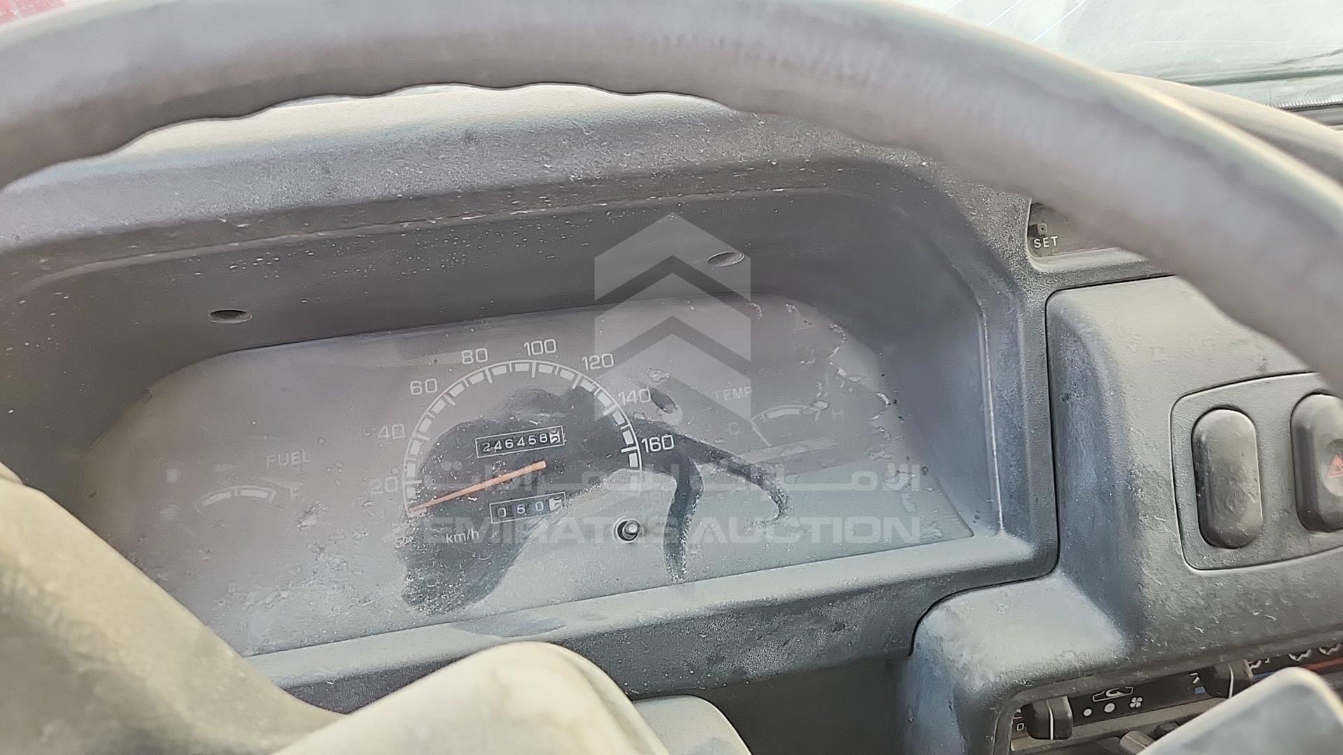 2011 MITSUBISHI L 300 VIN: JMYHNP13WBA700990