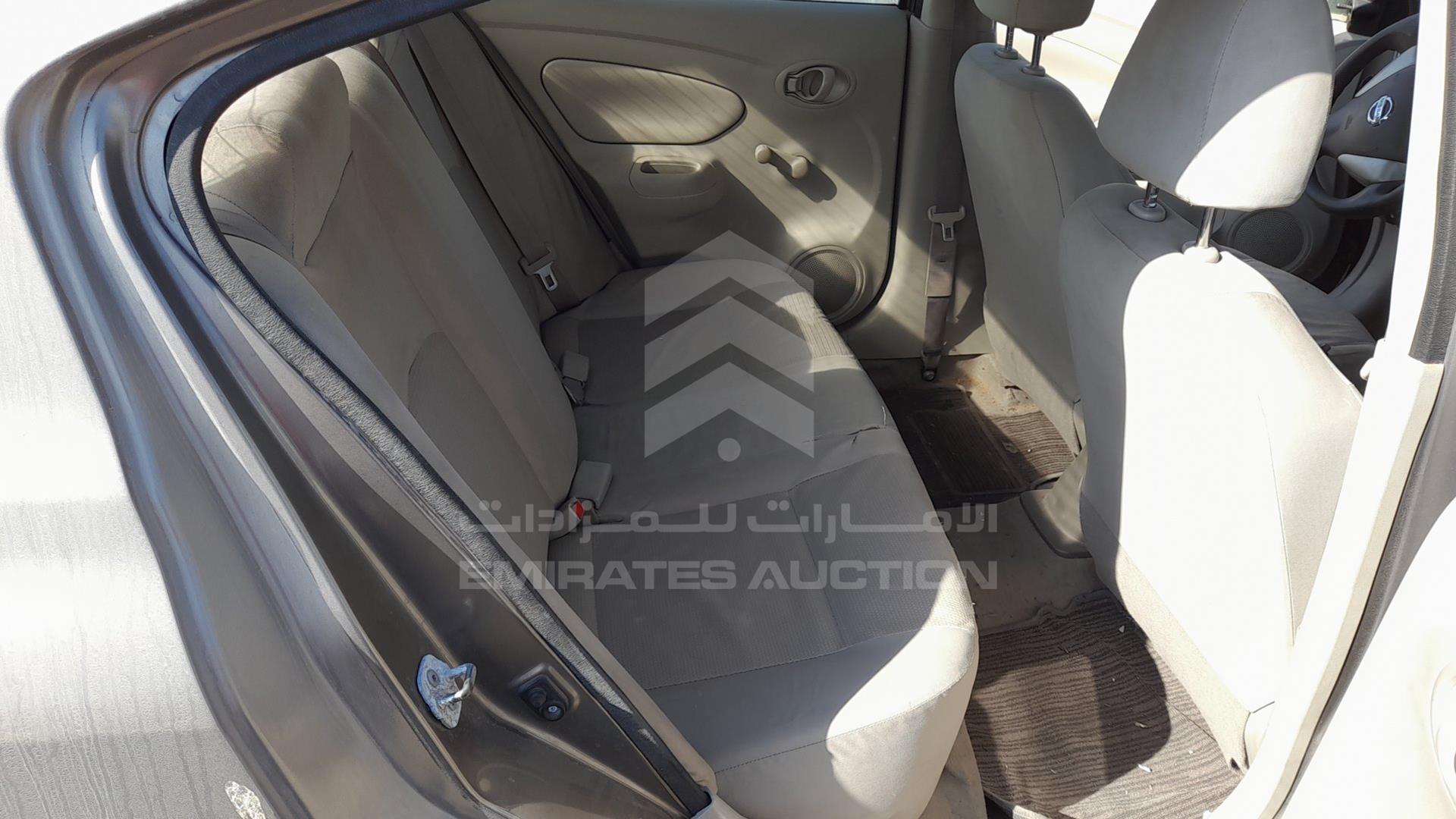 2016 NISSAN SUNNY VIN: MDHBN7AD4GG706328