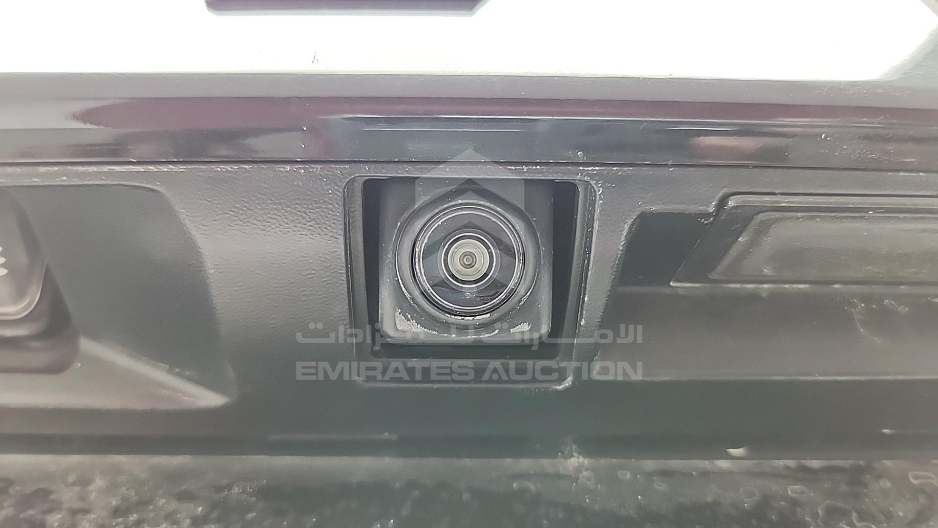 2023 NISSAN XTERRA VIN: MNTAD3N61P6003738