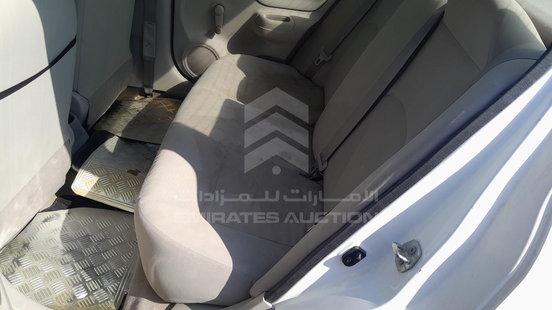 2016 NISSAN SUNNY VIN: MDHBN7AD5GG714681