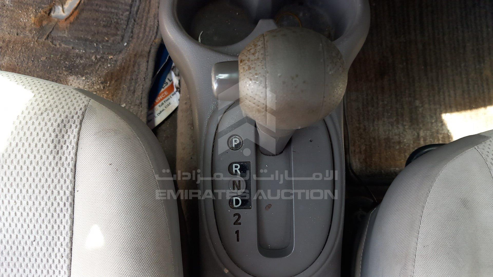 2012 NISSAN SUNNY VIN: MDHBN7AD0CG013119