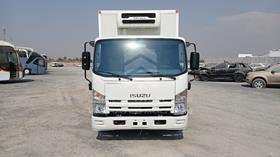 2025 Isuzu NPR — Full Front View — Photo 1 — Thumbnail
