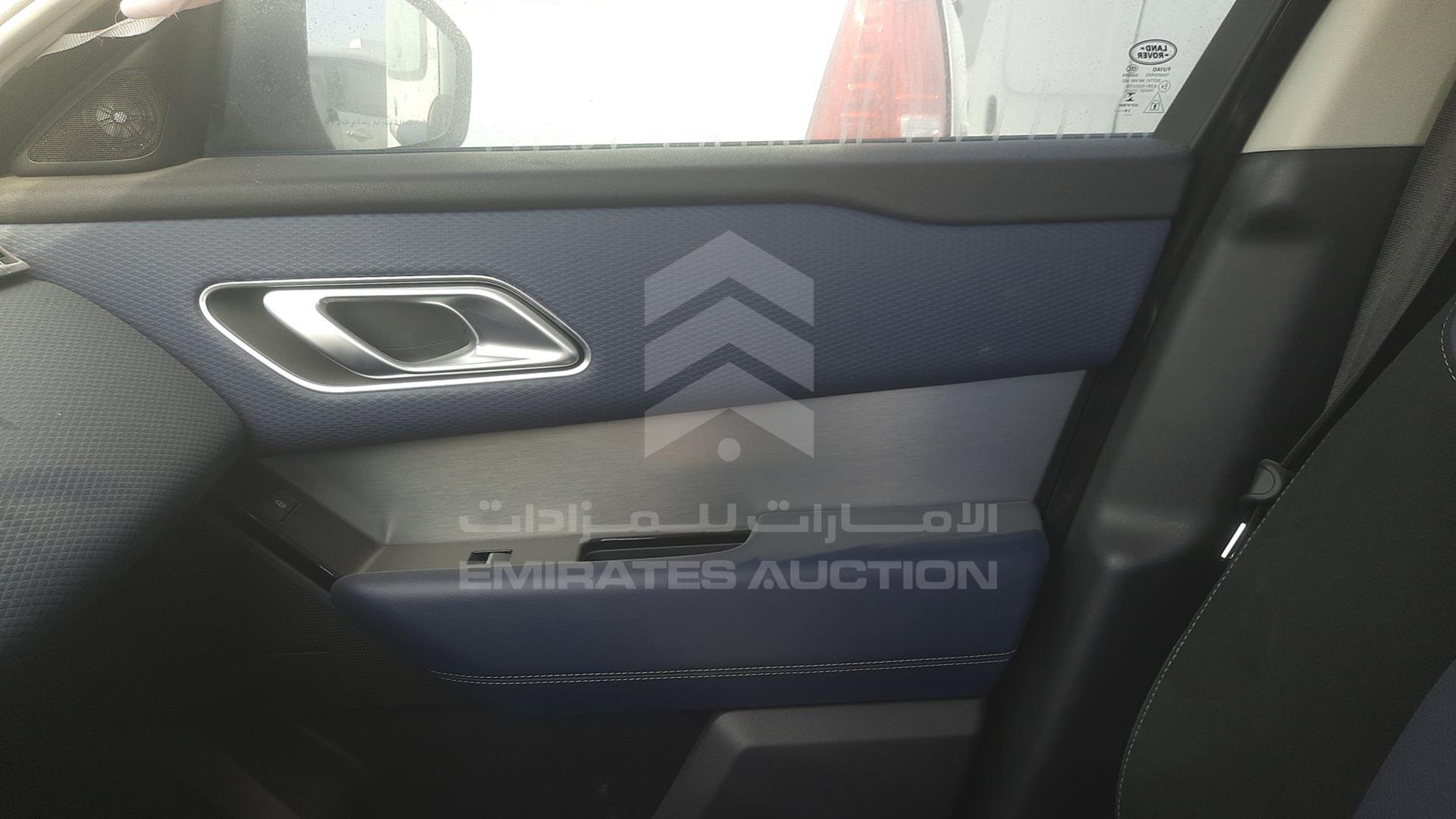 2020 RANGE ROVER VELAR VIN: SALYA2BX4LA259684