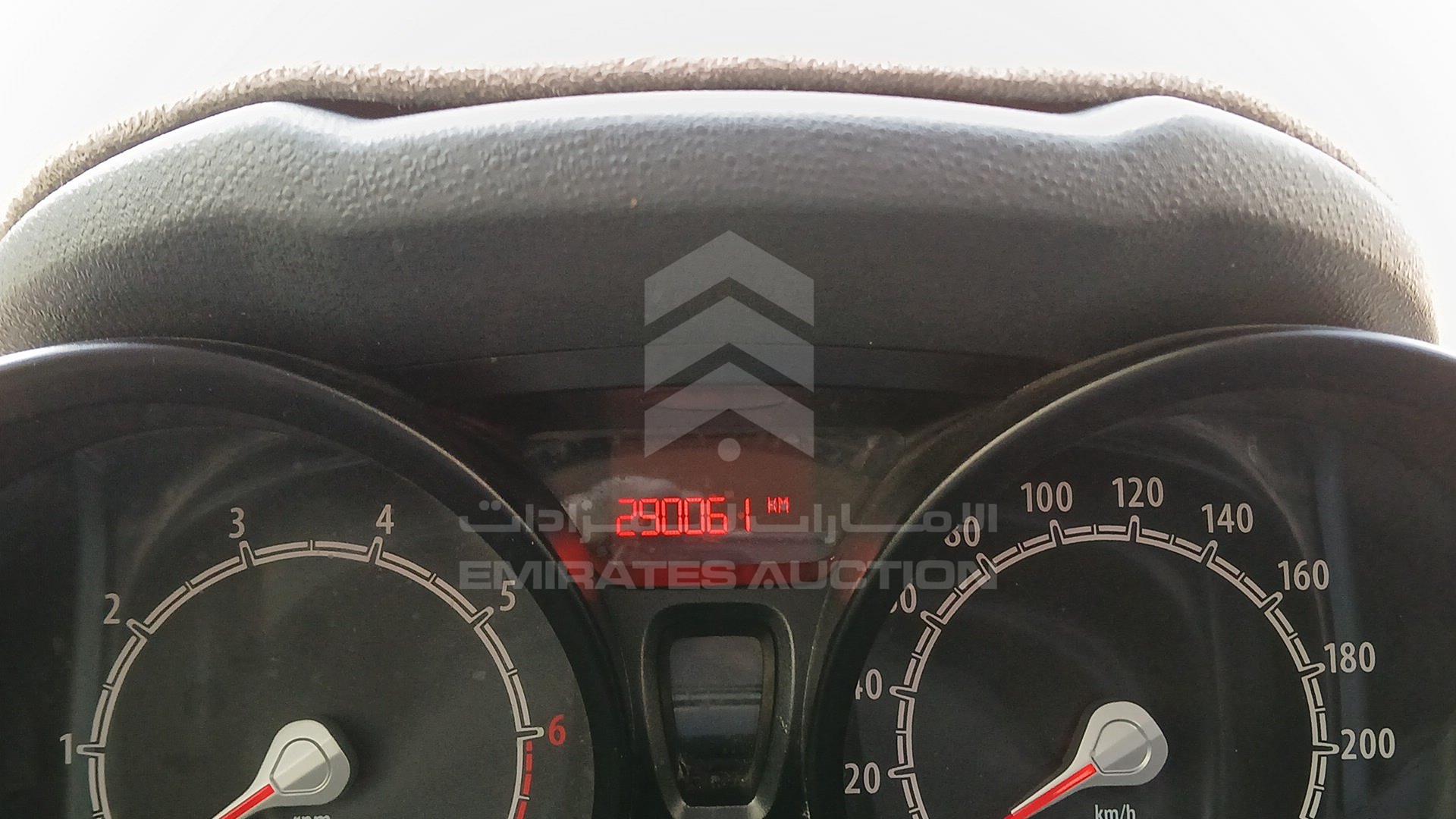2011 FORD FIESTA VIN: WF0TJ15P3BCL82805