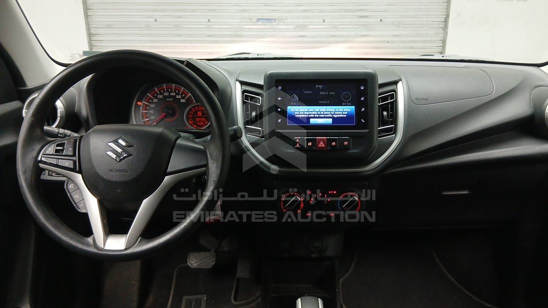 2023 Suzuki Celerio — Entertainment Systems & Camera Monitor & Navigation — Photo 16