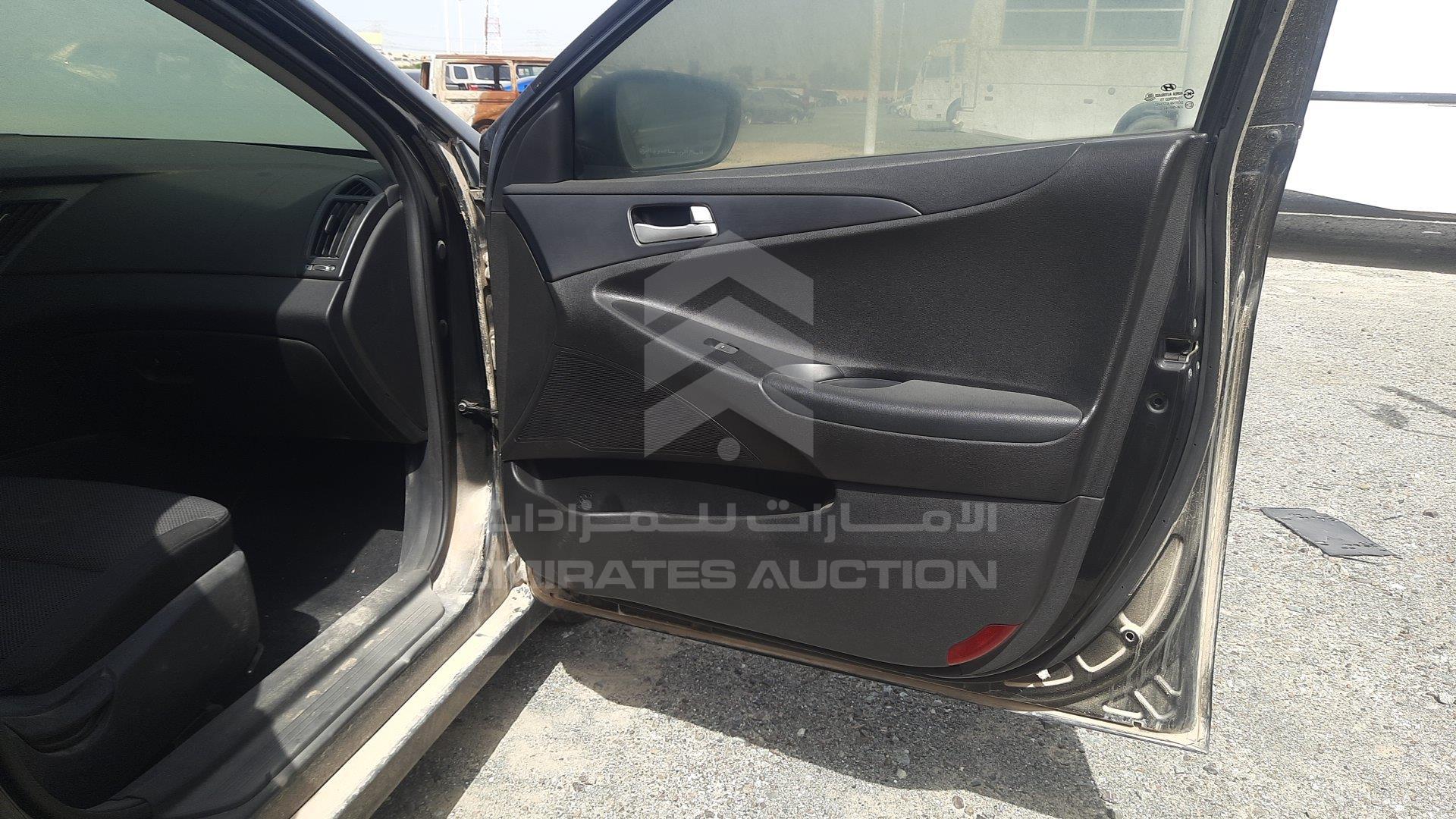 KMHEB41C9FA642182 - 2015 Hyundai Sonata - #462330