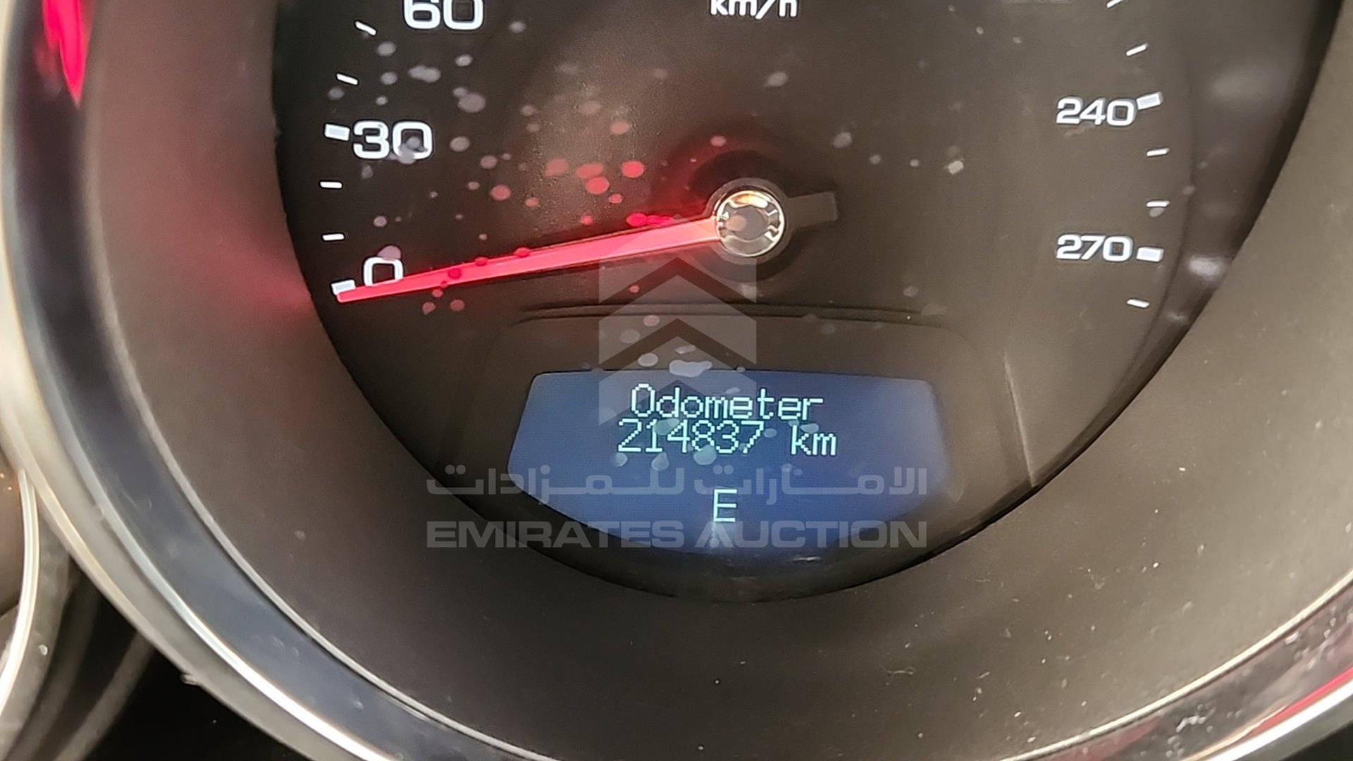 2009 CADILLAC STS VIN: 1G6DU57V590150464