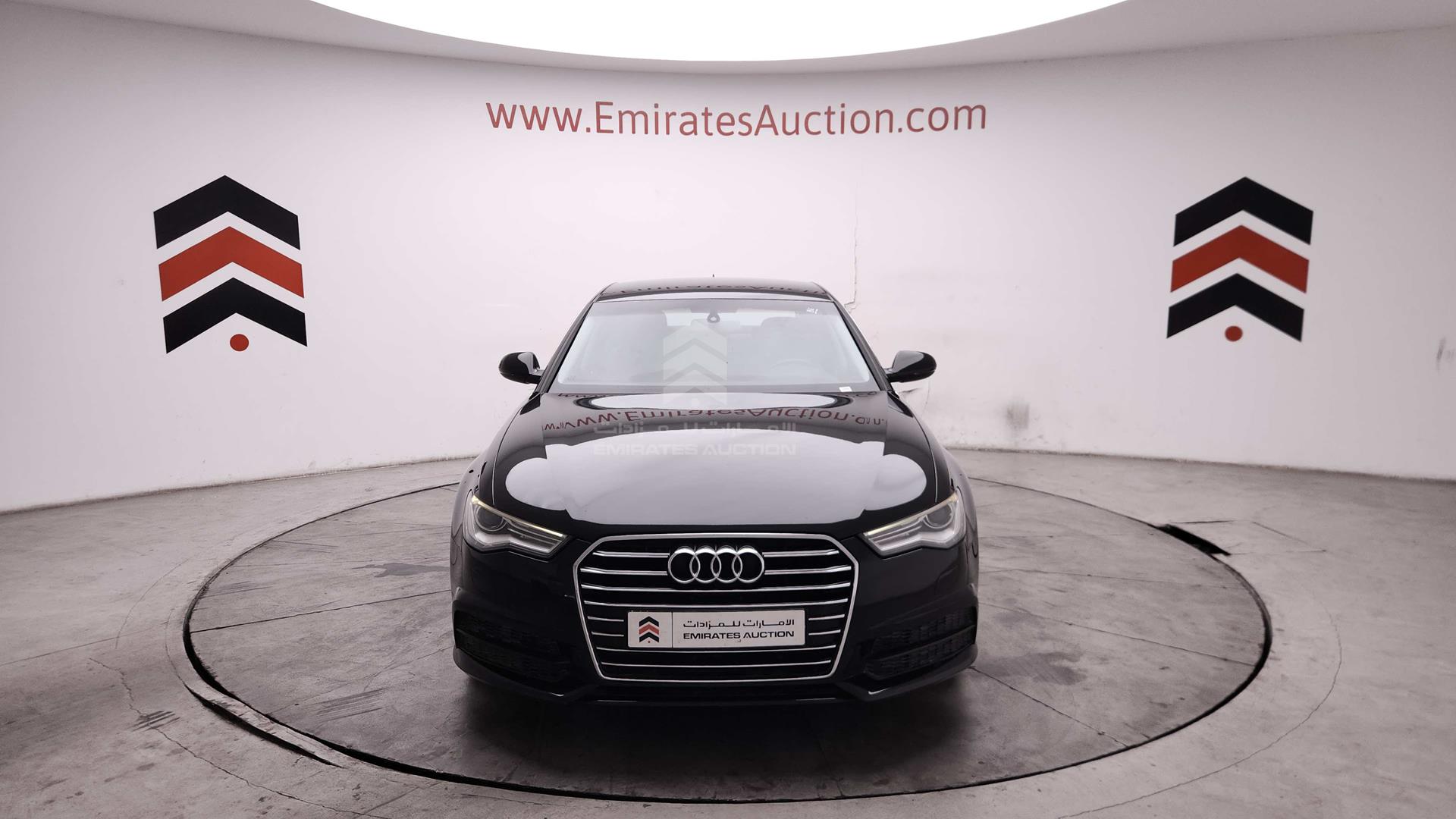 2018 AUDI A6 VIN: WAUZZZFC4JN071576