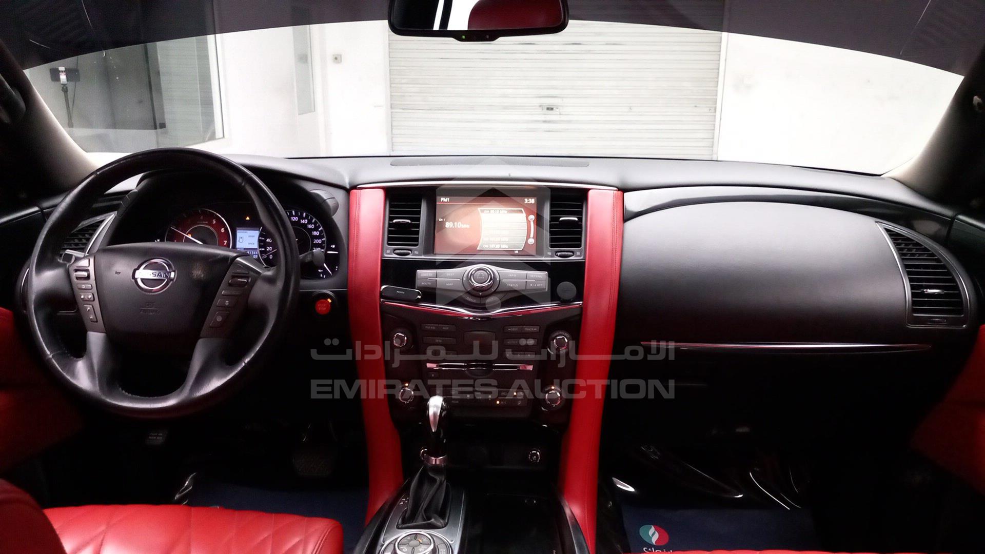 2010 NISSAN PATROL VIN: JN8AY25Y4A9004397