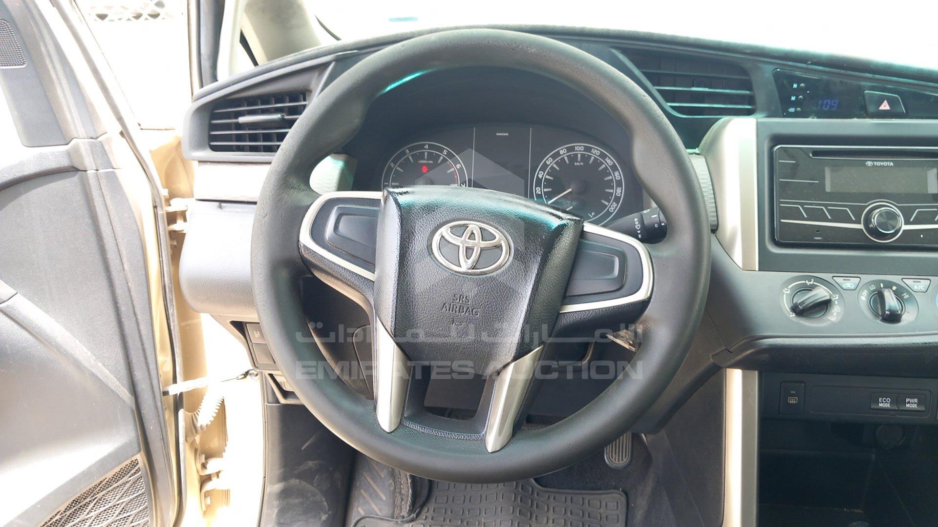 2018 TOYOTA INNOVA VIN: MHFCX8EM7J0108978