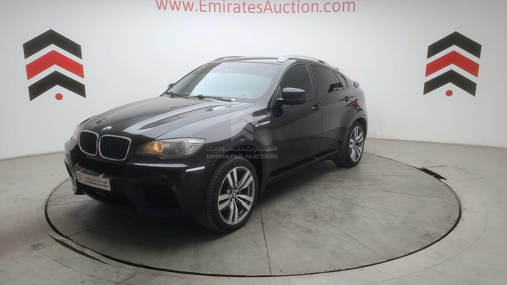 2008 BMW X6 VIN: WBAFG41028L192279