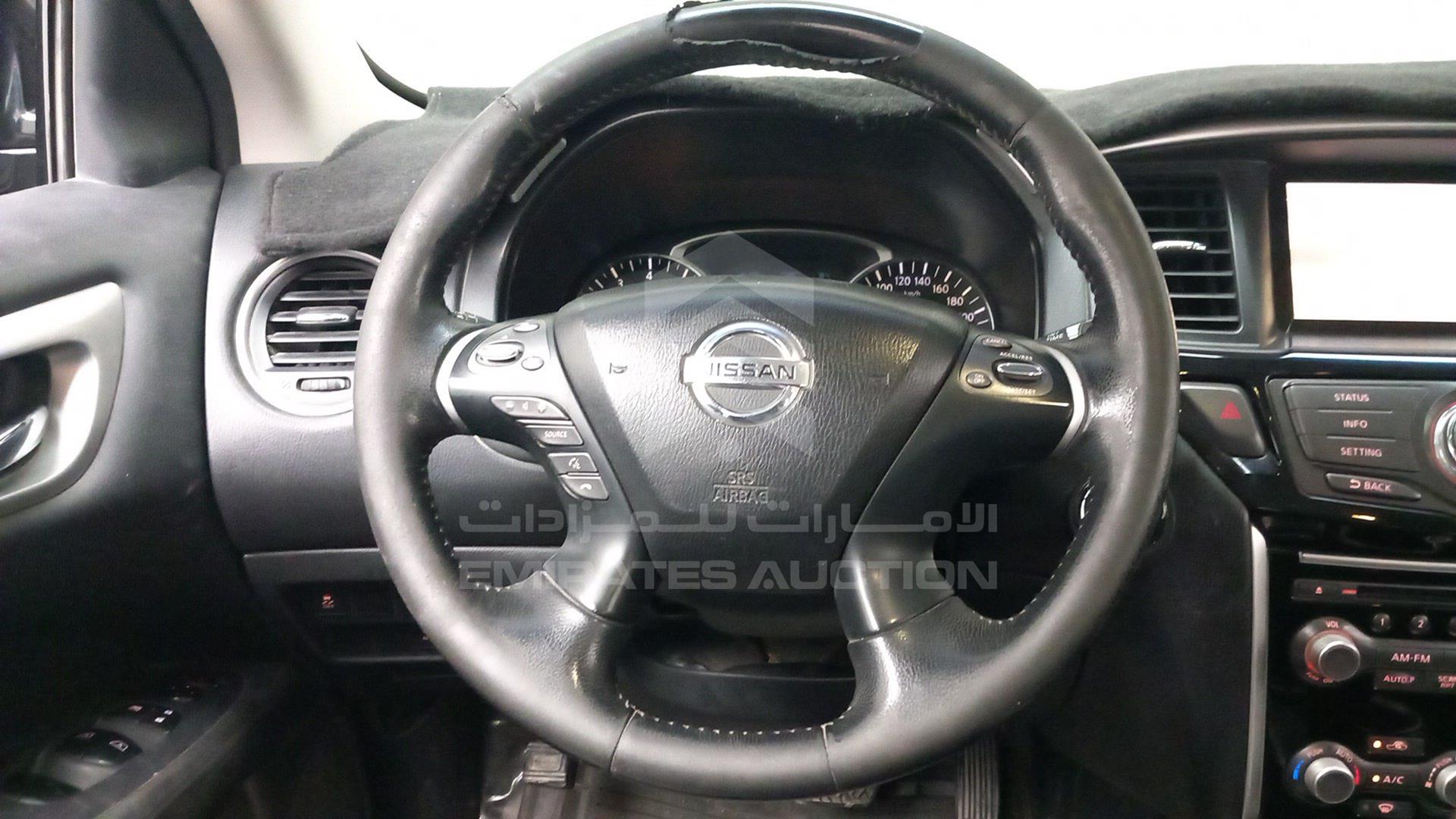 2014 NISSAN PATHFINDER VIN: 5N1AR2M73EC611509