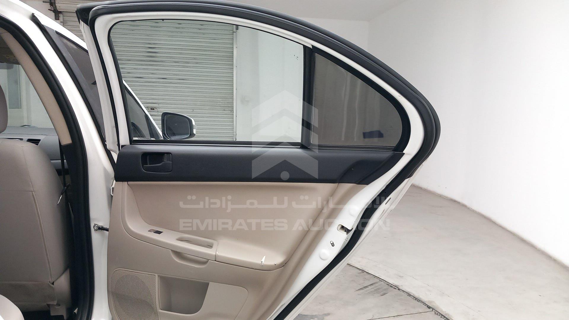 2017 MITSUBISHI LANCER VIN: JE3AB36A5HU714432